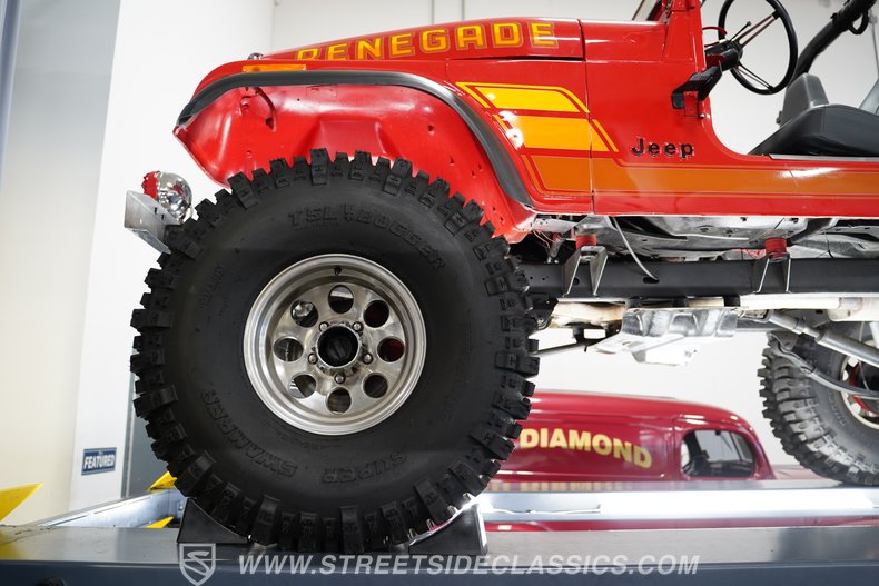 1985 Jeep CJ7 65