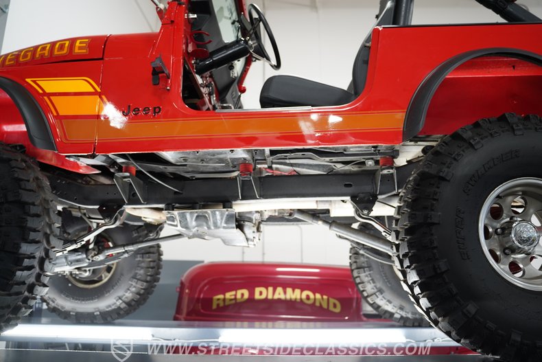 1985 Jeep CJ7 66