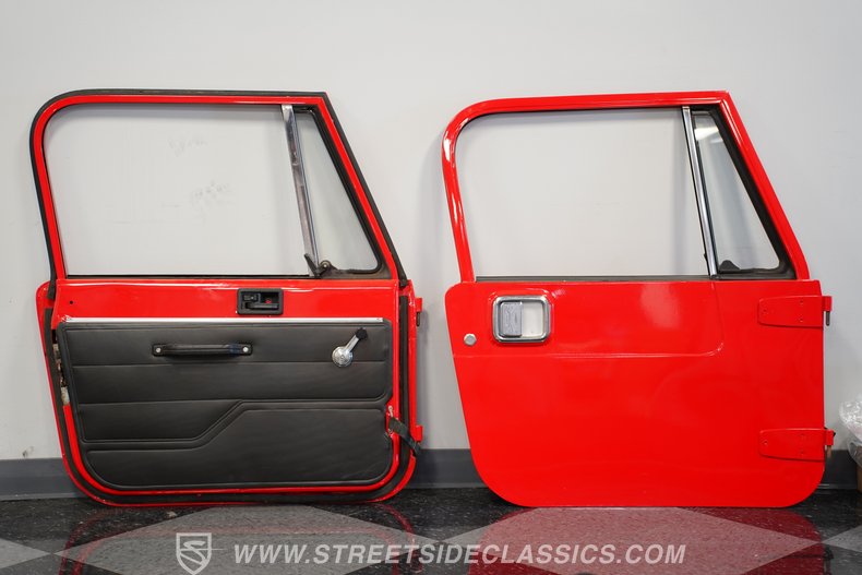 1985 Jeep CJ7 73