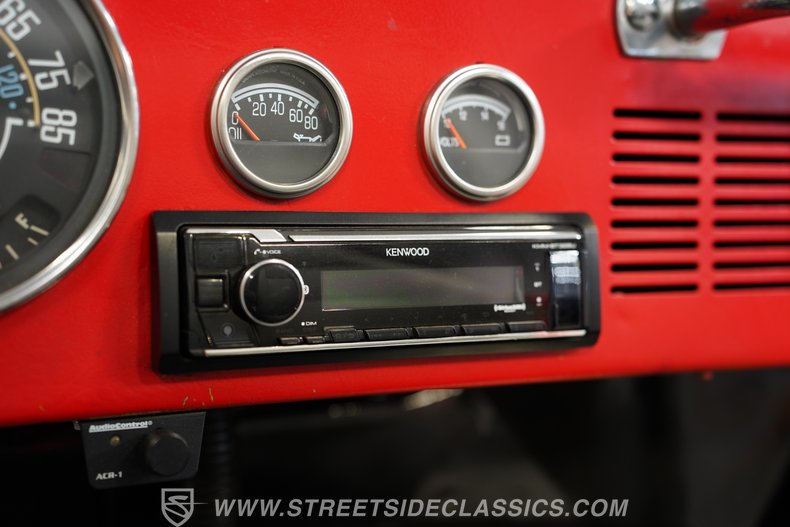 1985 Jeep CJ7 40