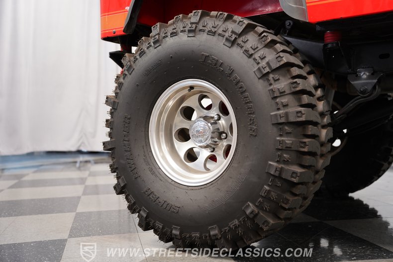 1985 Jeep CJ7 58