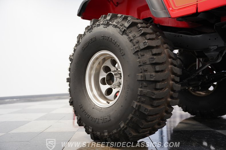 1985 Jeep CJ7 55