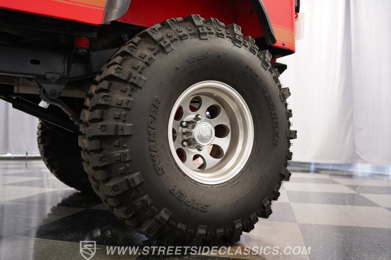1985 Jeep CJ7 56