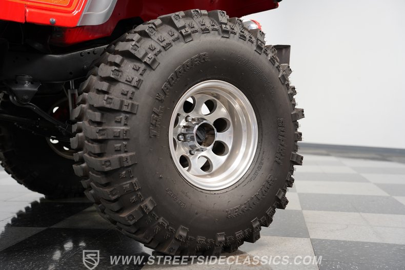 1985 Jeep CJ7 57