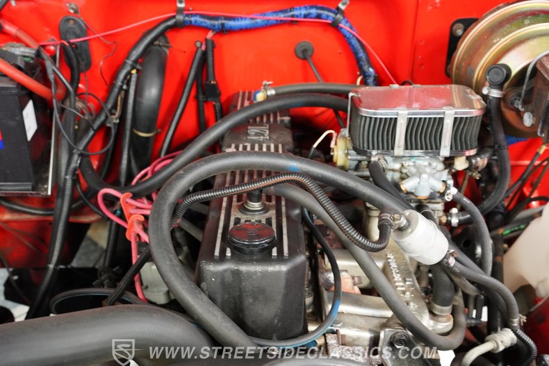 1985 Jeep CJ7 34