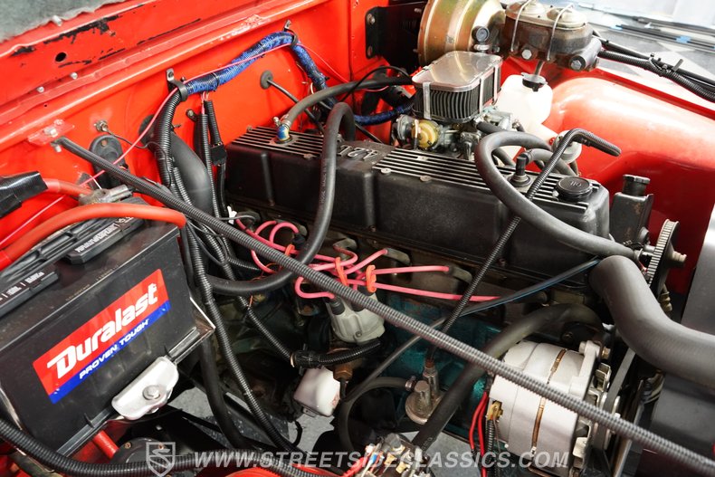 1985 Jeep CJ7 35