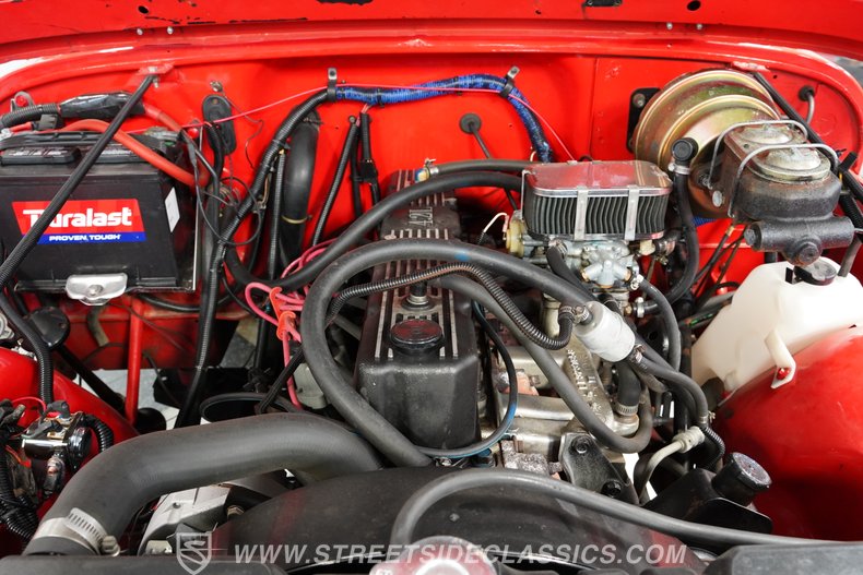 1985 Jeep CJ7 3