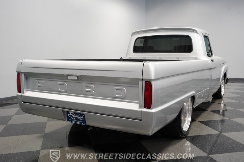 1966 Ford F-100 12
