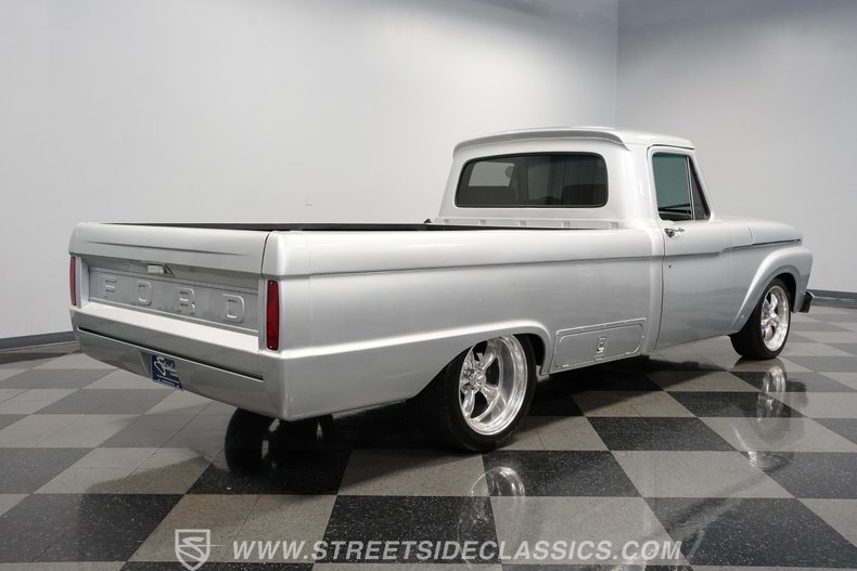1966 Ford F-100 13