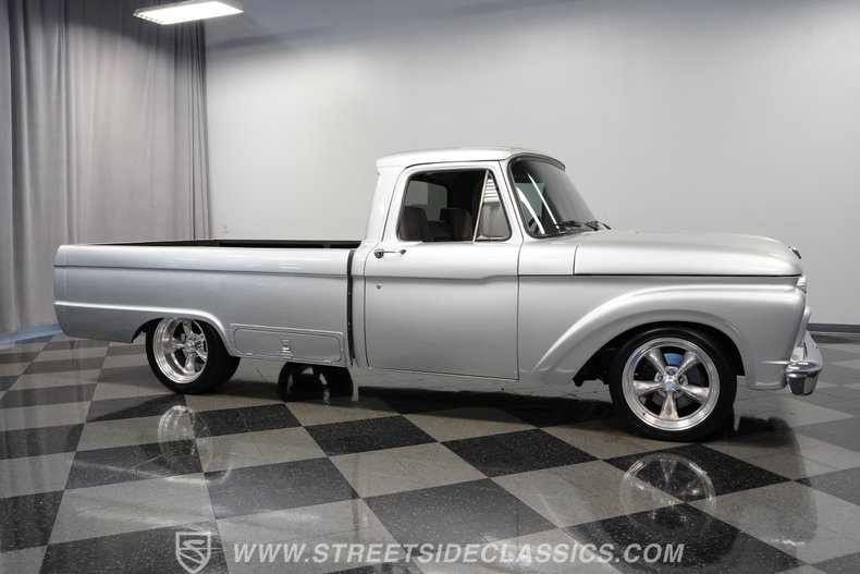 1966 Ford F-100 16