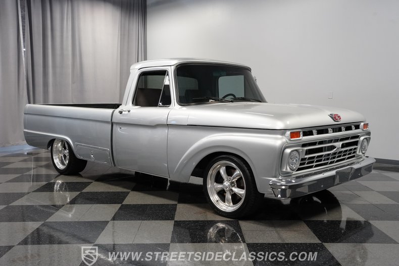 1966 Ford F-100 17