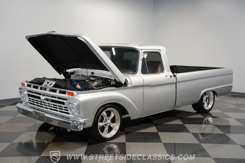 1966 Ford F-100 32
