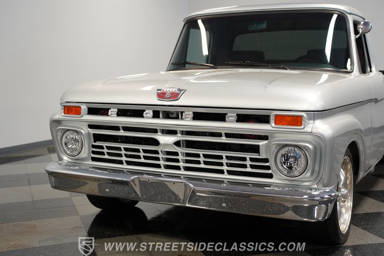 1966 Ford F-100 20
