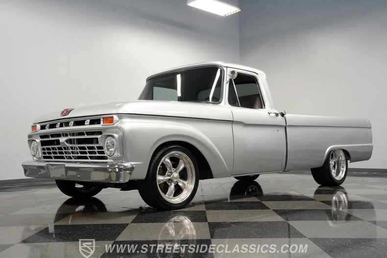 1966 Ford F-100 22