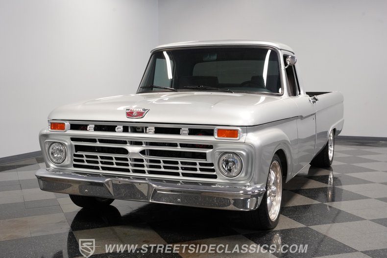 1966 Ford F-100 19