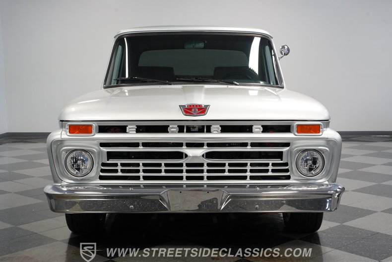1966 Ford F-100 18
