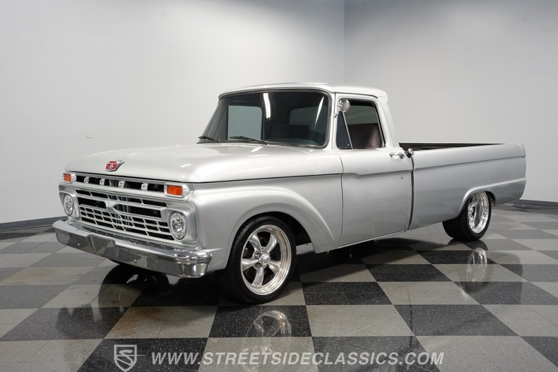 1966 Ford F-100 6