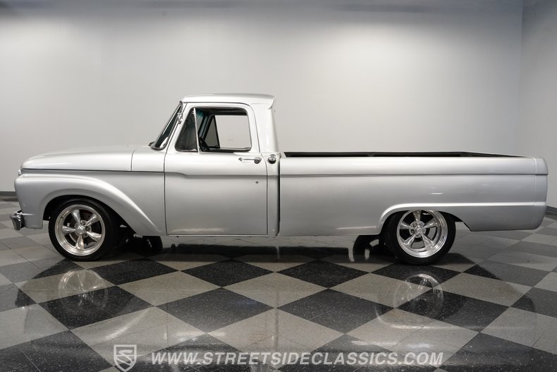 1966 Ford F-100 8