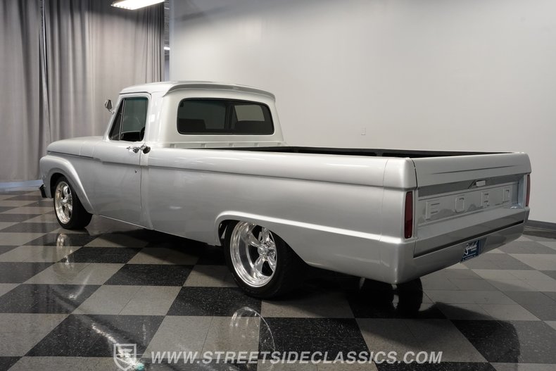 1966 Ford F-100 10