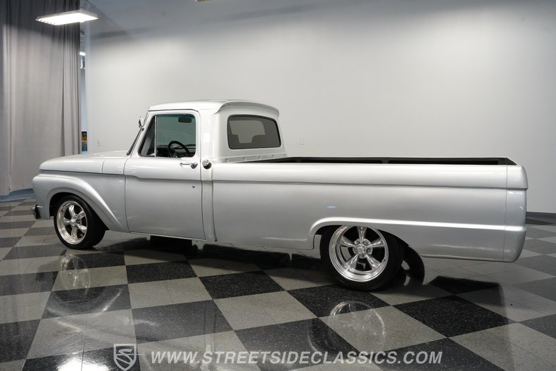 1966 Ford F-100 9