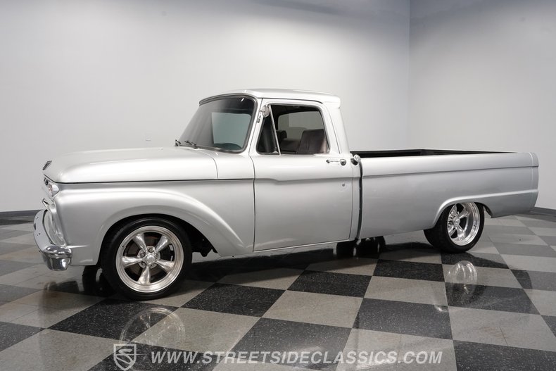 1966 Ford F-100 7