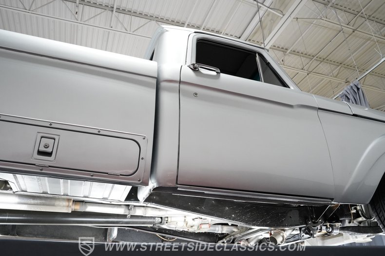 1966 Ford F-100 72