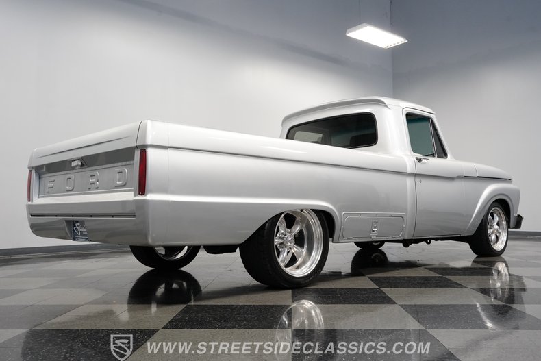 1966 Ford F-100 28
