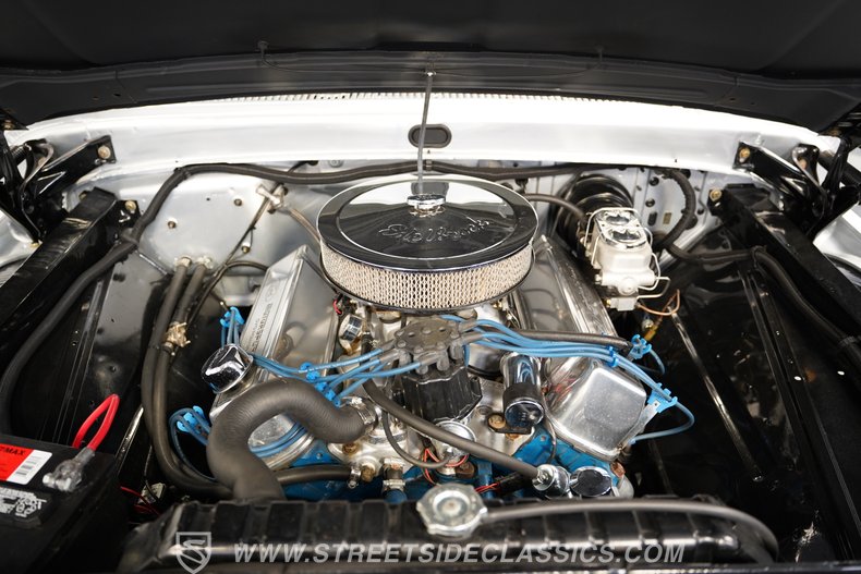 1966 Ford F-100 3