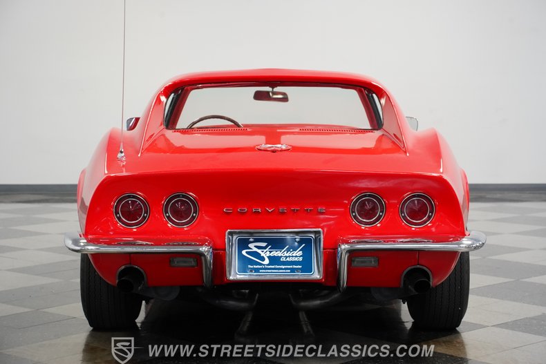 1968 Chevrolet Corvette 11