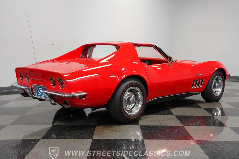 1968 Chevrolet Corvette 13