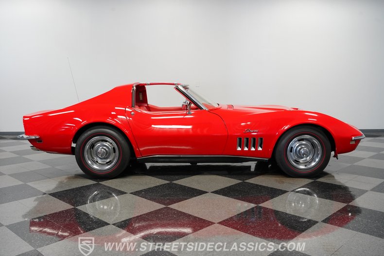 1968 Chevrolet Corvette 15