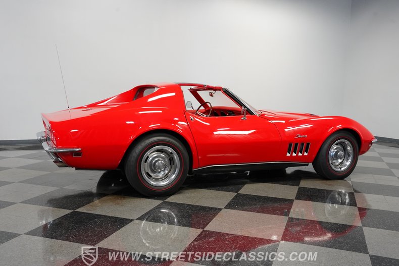 1968 Chevrolet Corvette 14