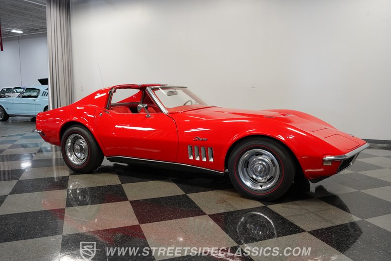 1968 Chevrolet Corvette 16