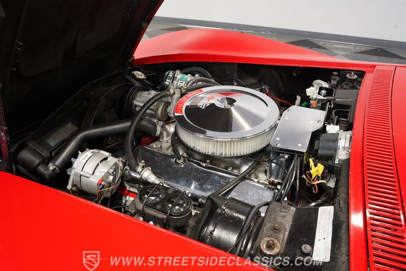 1968 Chevrolet Corvette 33