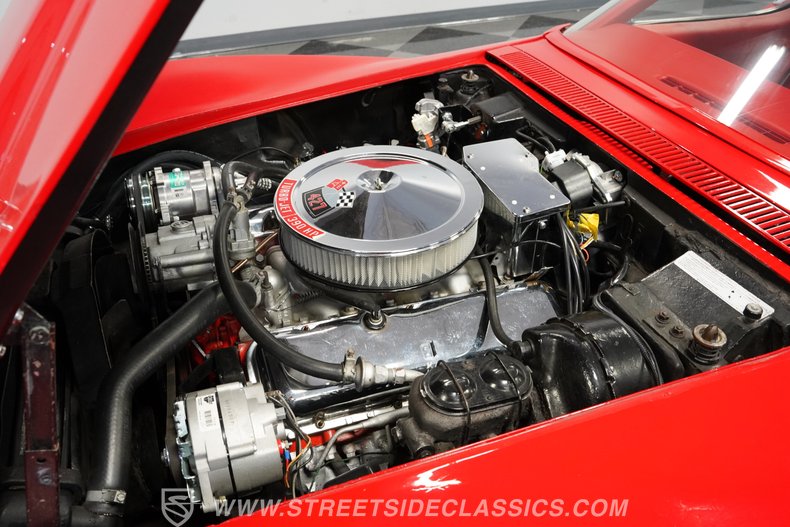 1968 Chevrolet Corvette 34