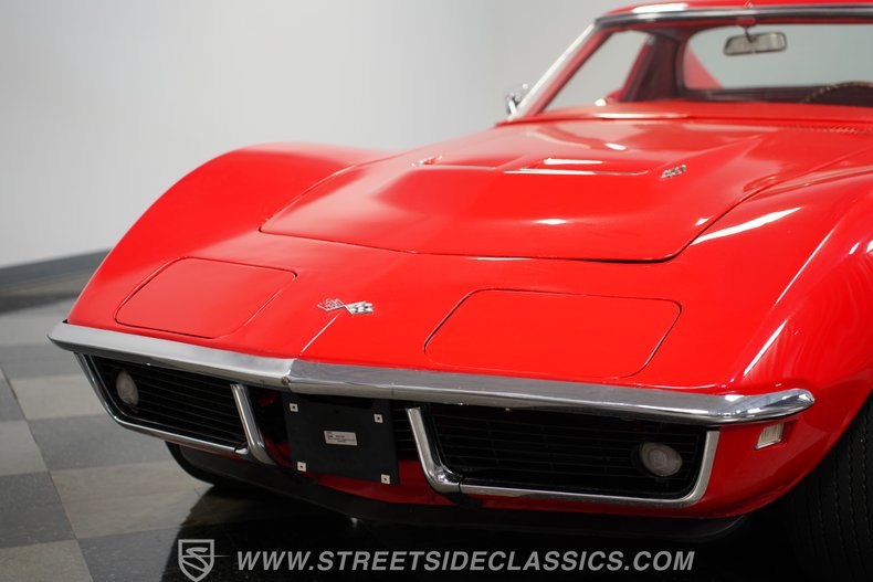 1968 Chevrolet Corvette 20
