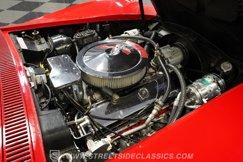 1968 Chevrolet Corvette 36