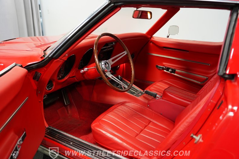 1968 Chevrolet Corvette 4