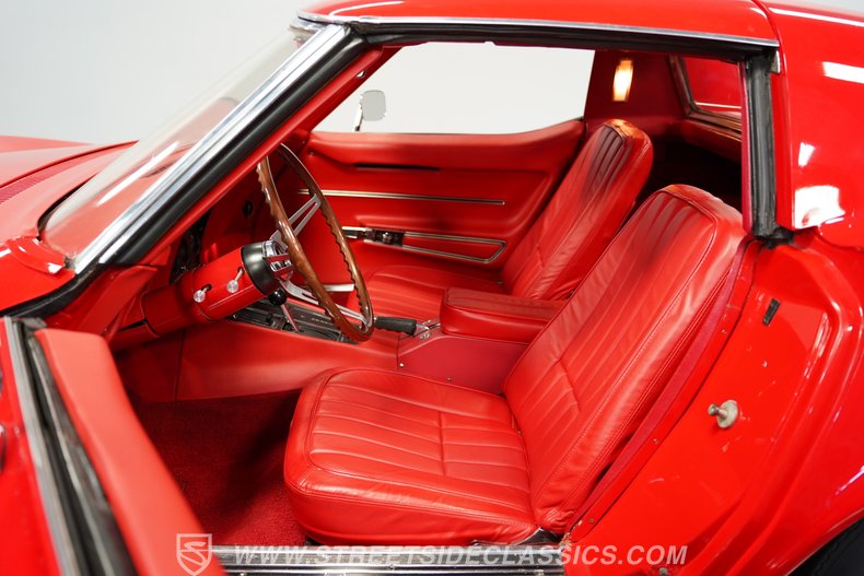 1968 Chevrolet Corvette 39