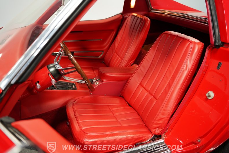 1968 Chevrolet Corvette 47