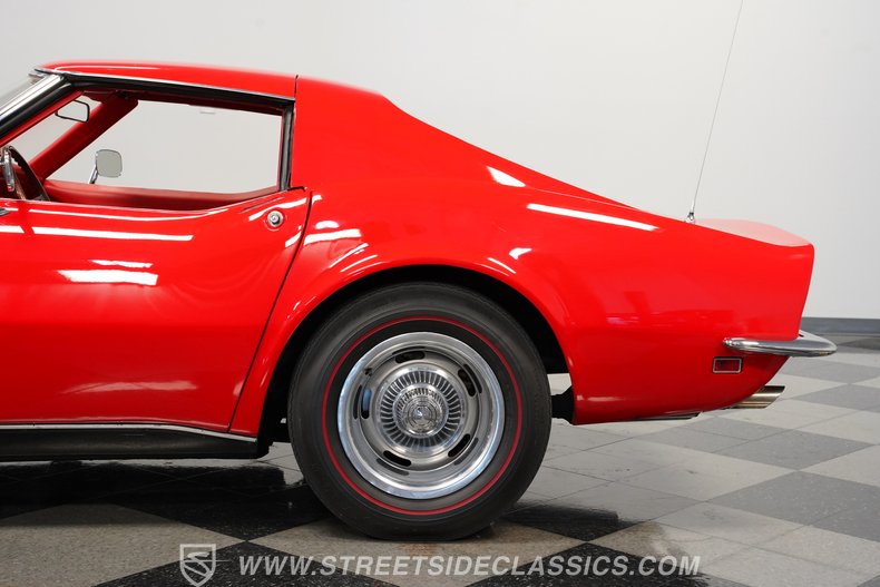 1968 Chevrolet Corvette 25