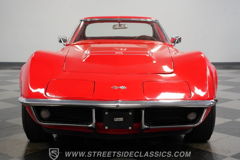 1968 Chevrolet Corvette 18