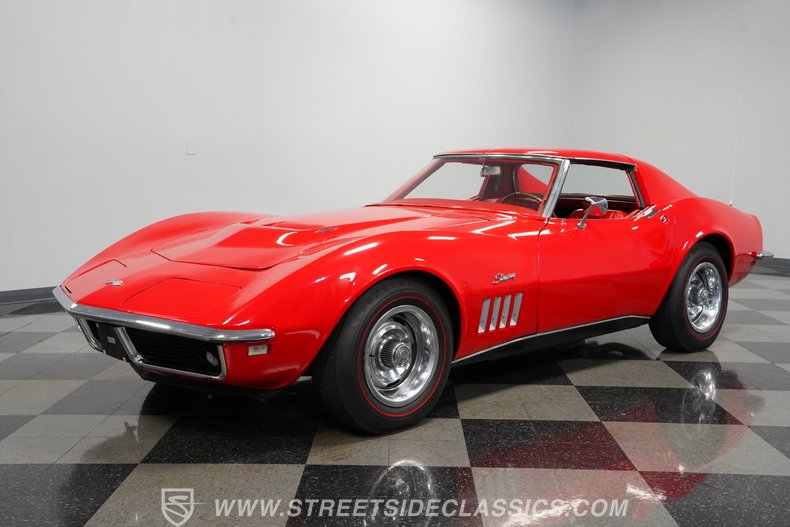 1968 Chevrolet Corvette 6