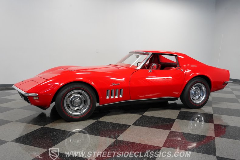 1968 Chevrolet Corvette 7