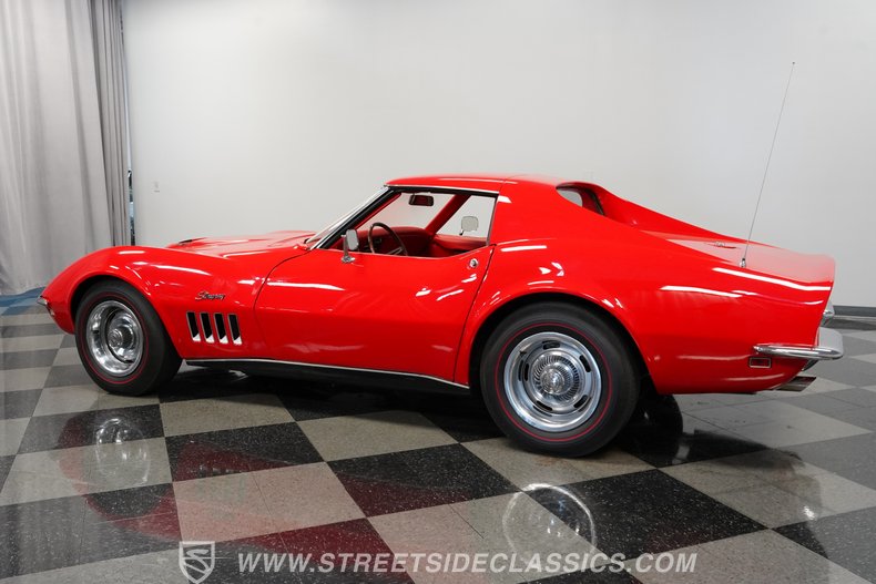 1968 Chevrolet Corvette 9