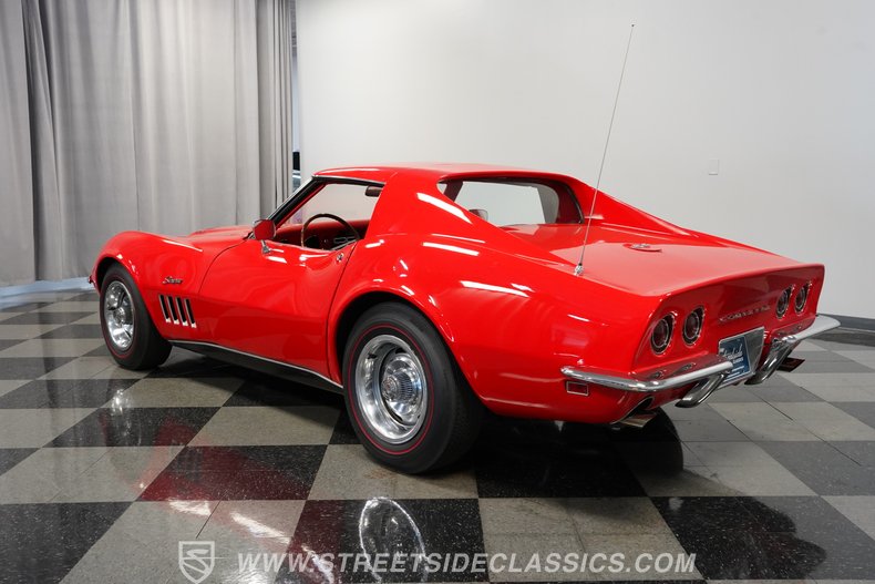 1968 Chevrolet Corvette 10