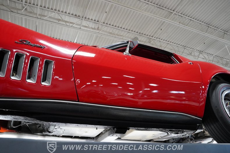 1968 Chevrolet Corvette 66