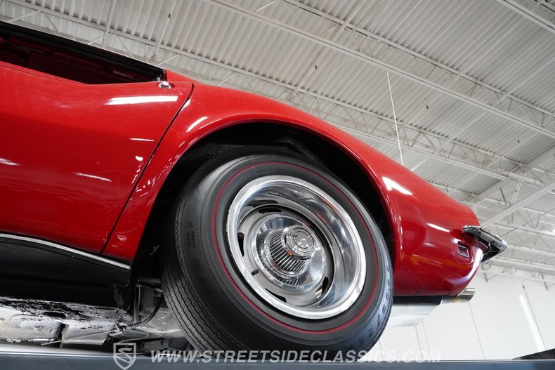 1968 Chevrolet Corvette 67