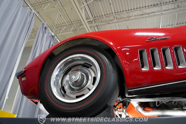 1968 Chevrolet Corvette 65