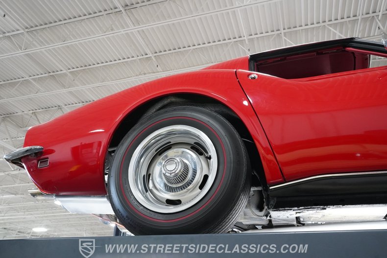 1968 Chevrolet Corvette 68